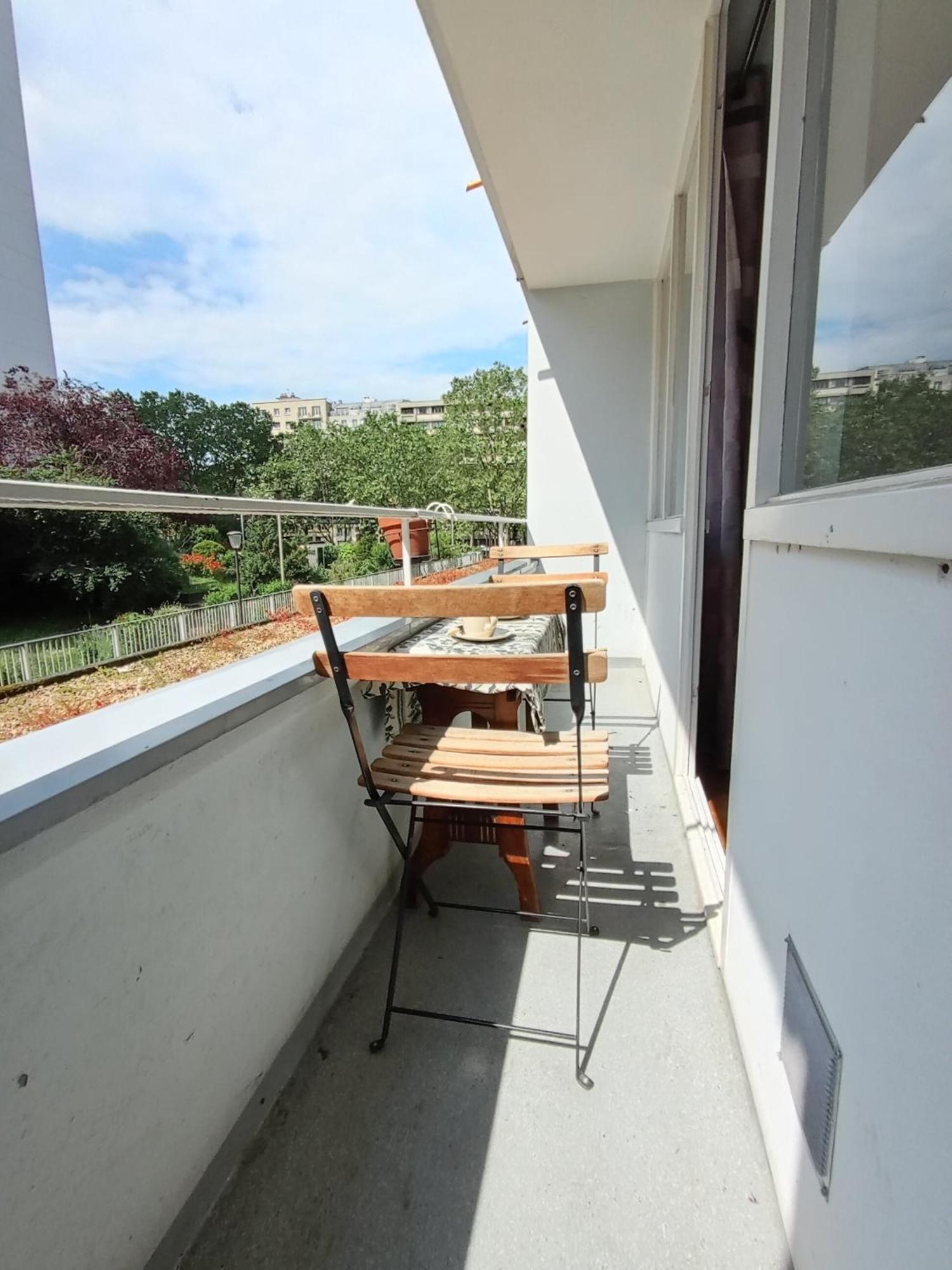 Chambre Double Lumineuse Paris Centre Deux Pas Du Metro المظهر الخارجي الصورة